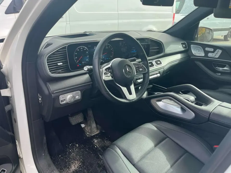 Mercedes-Benz GLE 450 2023