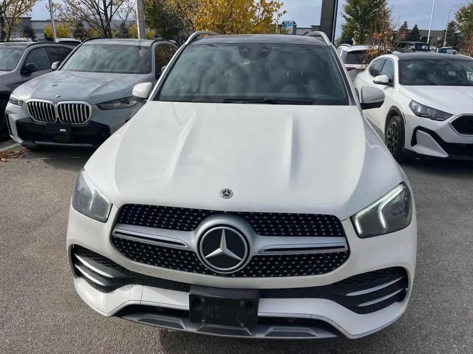 Mercedes-Benz GLE 450 2023