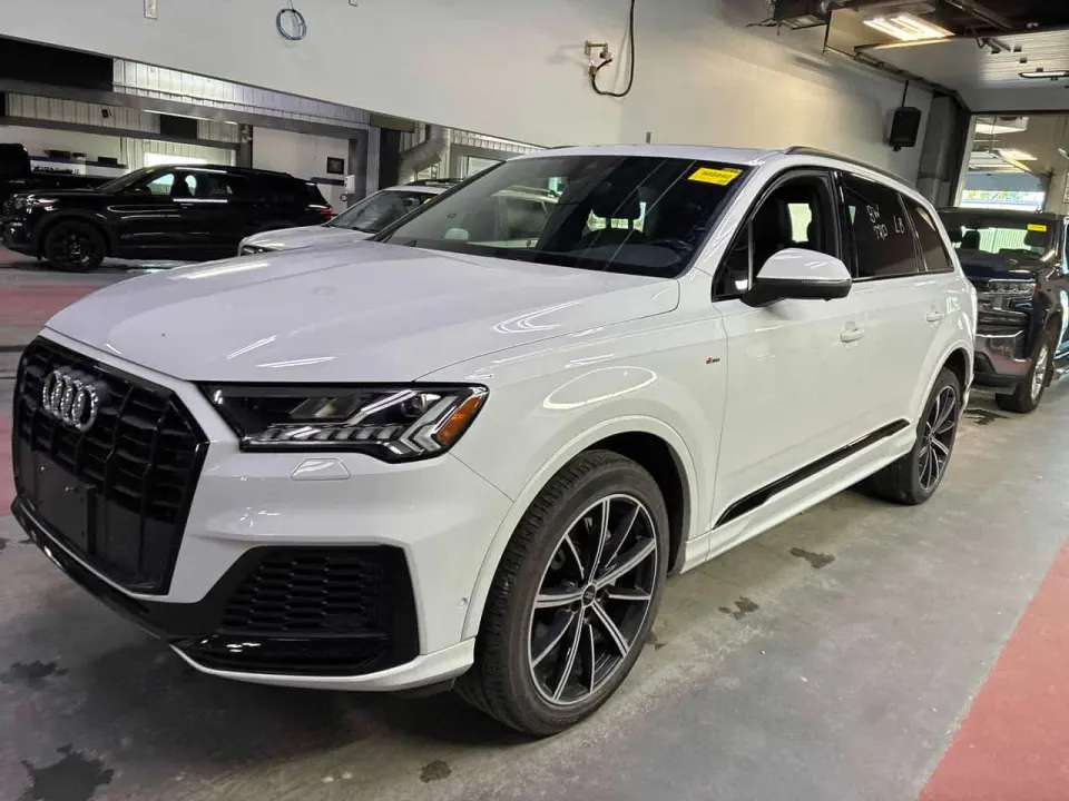 Audi Q7 Progressiv 2023
