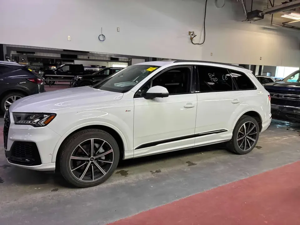 Audi Q7 Progressiv 2023