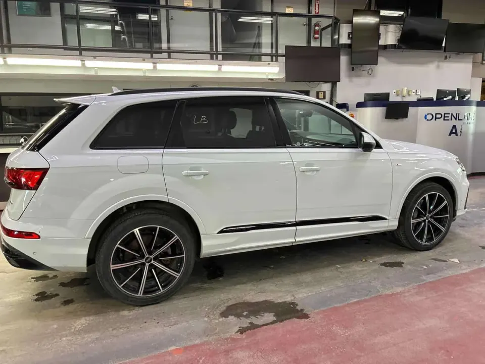 Audi Q7 Progressiv 2023