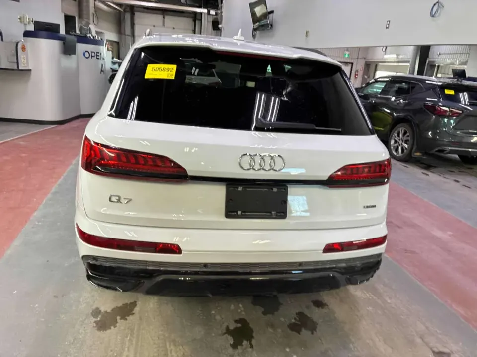 Audi Q7 Progressiv 2023
