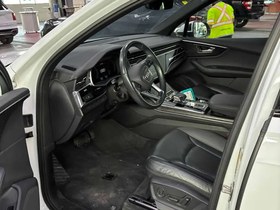 Audi Q7 Progressiv 2023