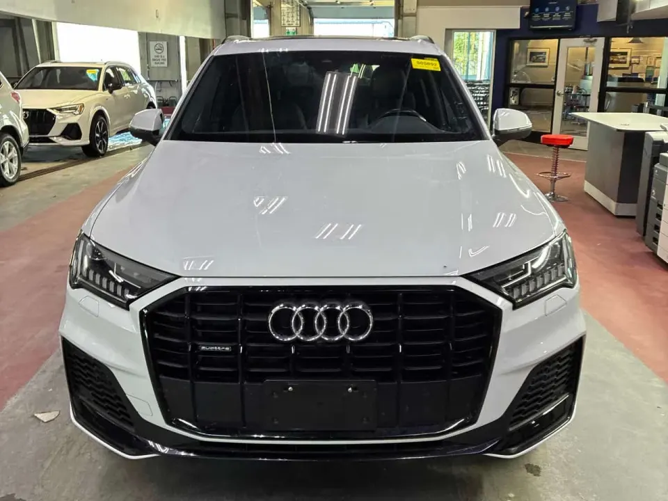 Audi Q7 Progressiv 2023