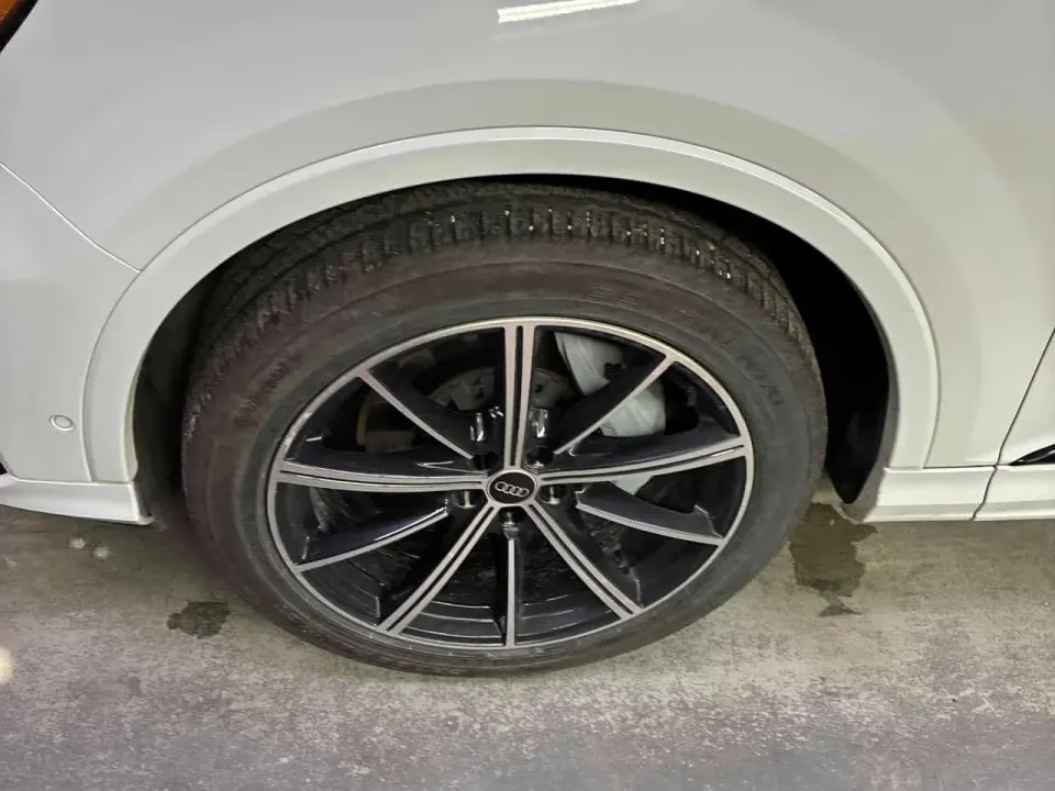 Audi Q7 Progressiv 2023