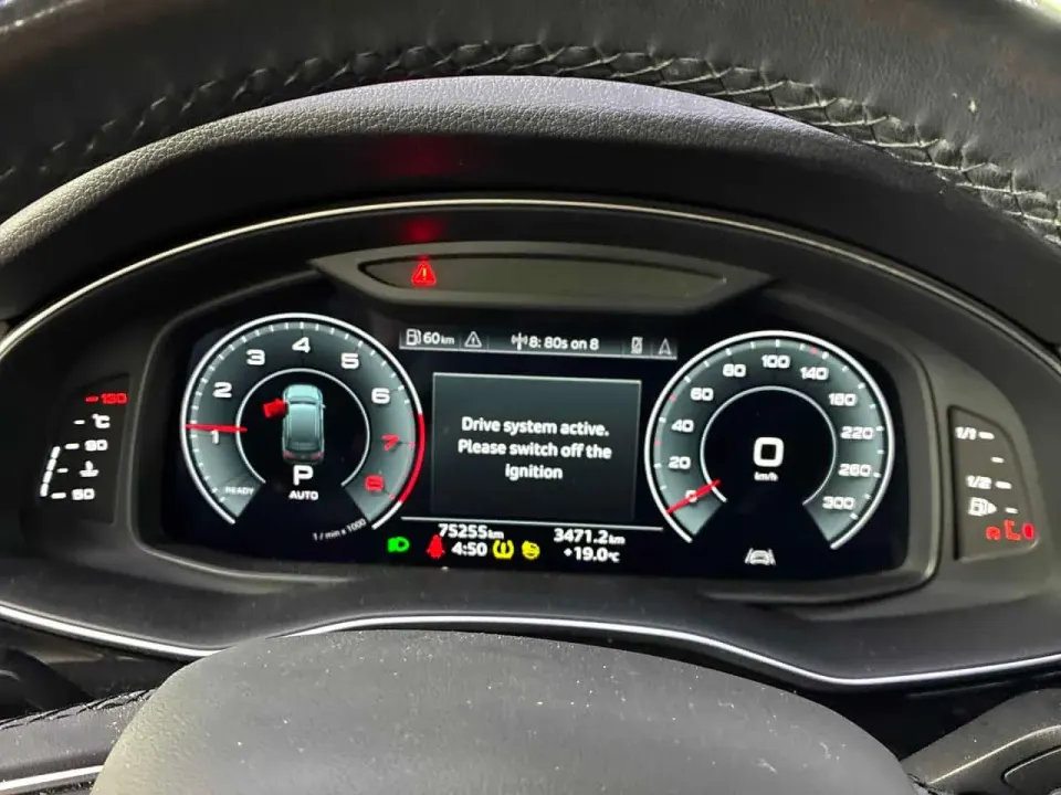 Audi Q7 Progressiv 2023