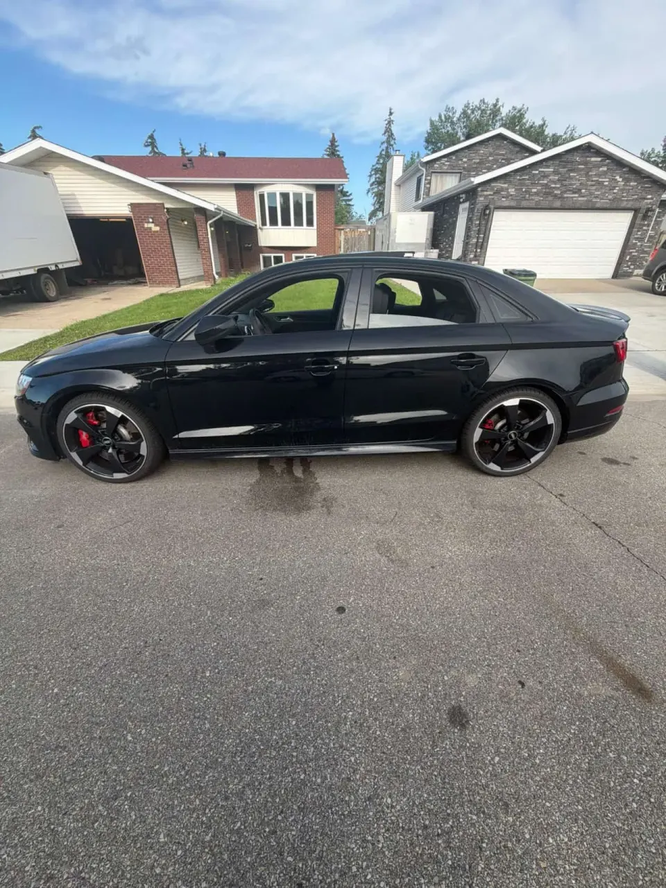 Audi 2.5 TFSI quattro 2020
