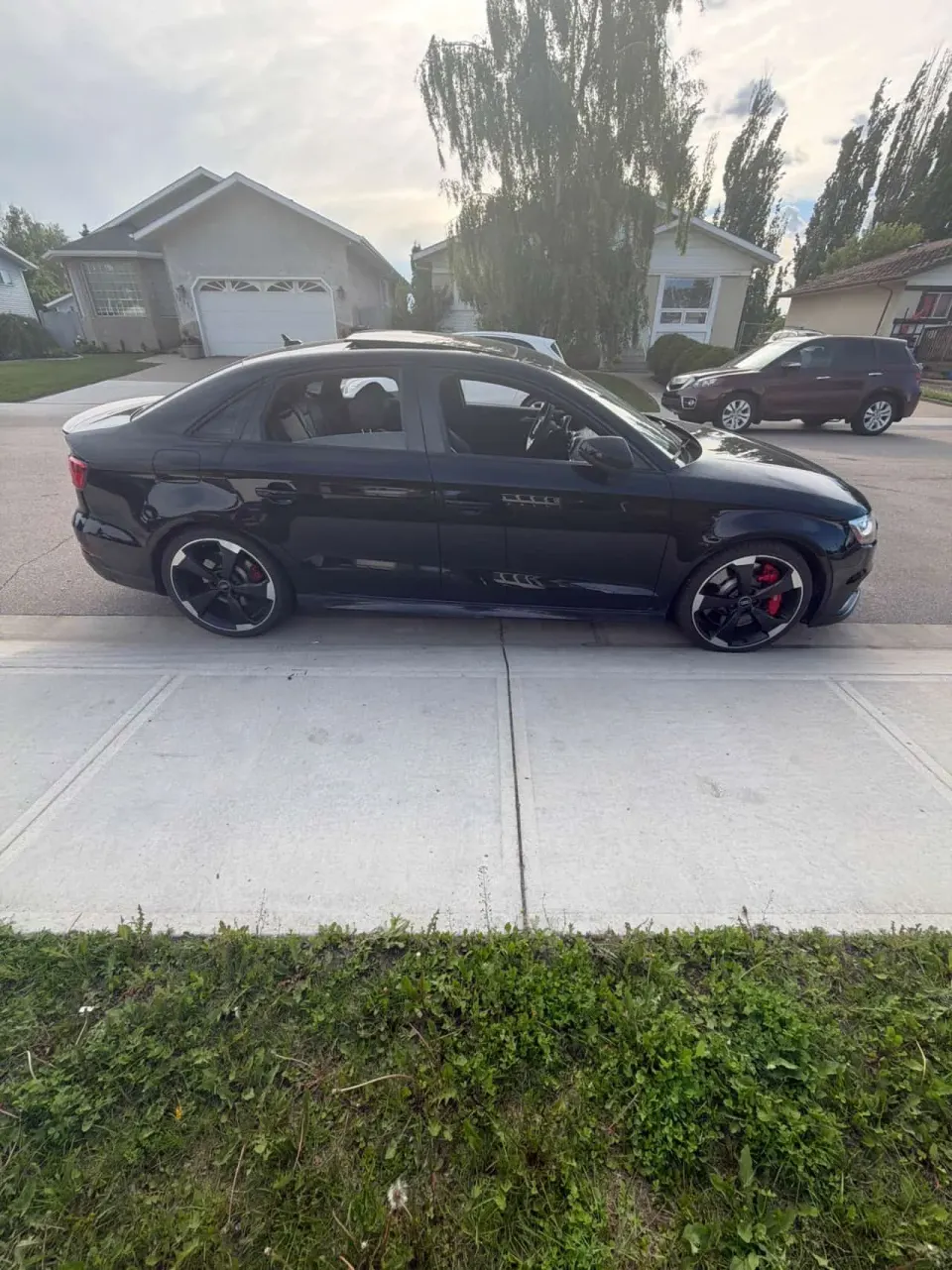Audi 2.5 TFSI quattro 2020