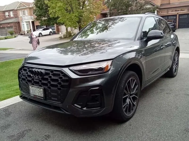 Audi Q5 TECHNIK 2023