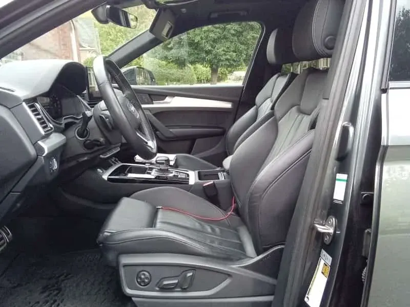 Audi Q5 TECHNIK 2023