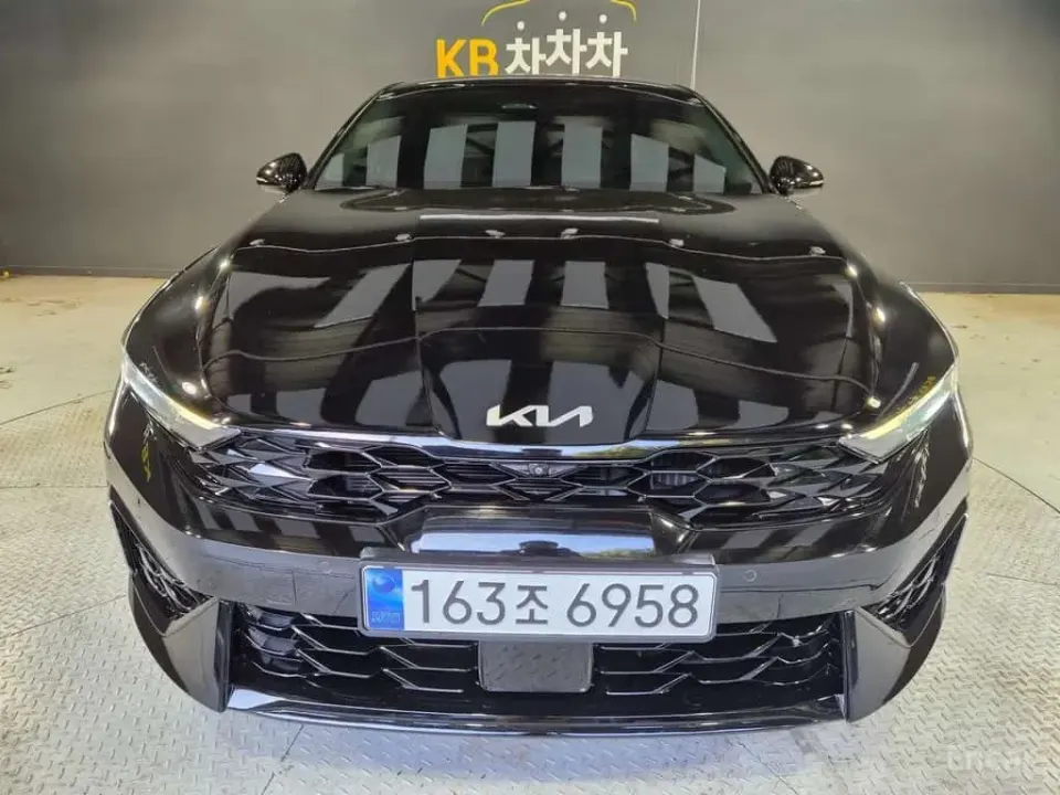 Kia K5 1.6 Turbo 2024