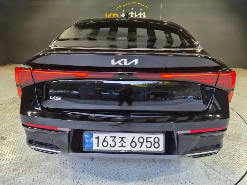Kia K5 1.6 Turbo 2024