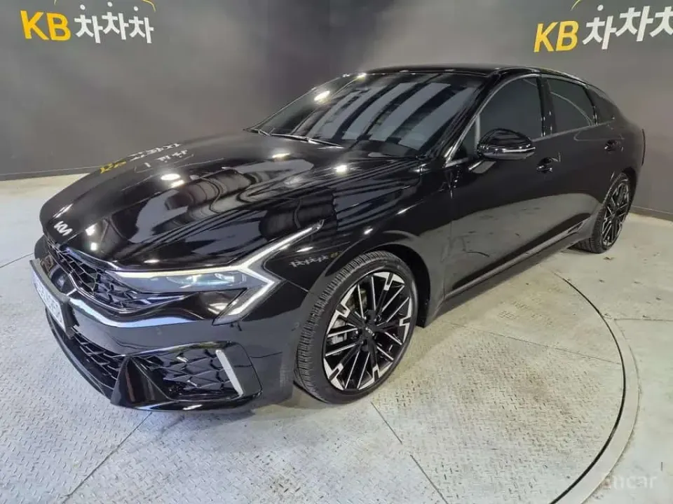 Kia K5 1.6 Turbo 2024