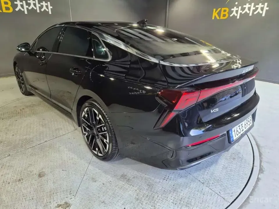 Kia K5 1.6 Turbo 2024