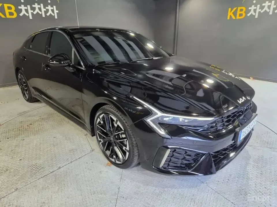Kia K5 1.6 Turbo 2024