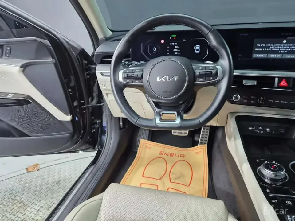 Kia K5 1.6 Turbo 2024