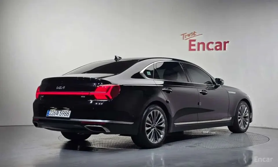 Kia K9 3.8 GDI AWD 2024