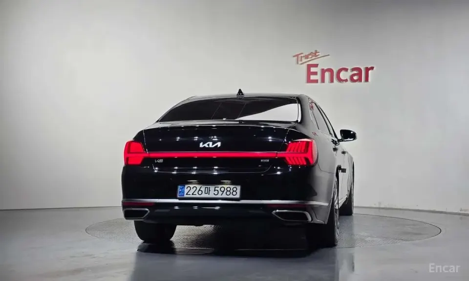 Kia K9 3.8 GDI AWD 2024
