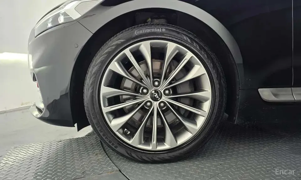 Kia K9 3.8 GDI AWD 2024
