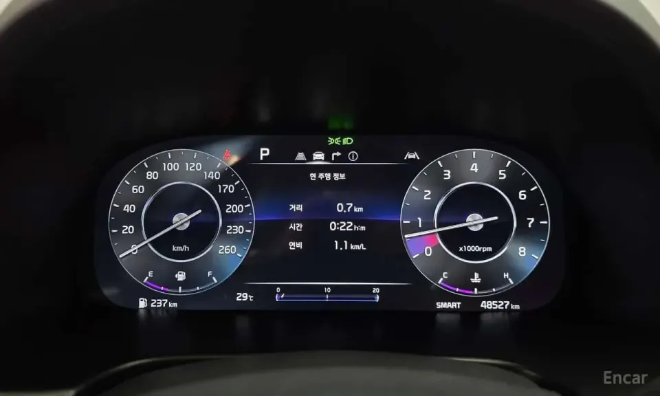 Kia K9 3.8 GDI AWD 2024