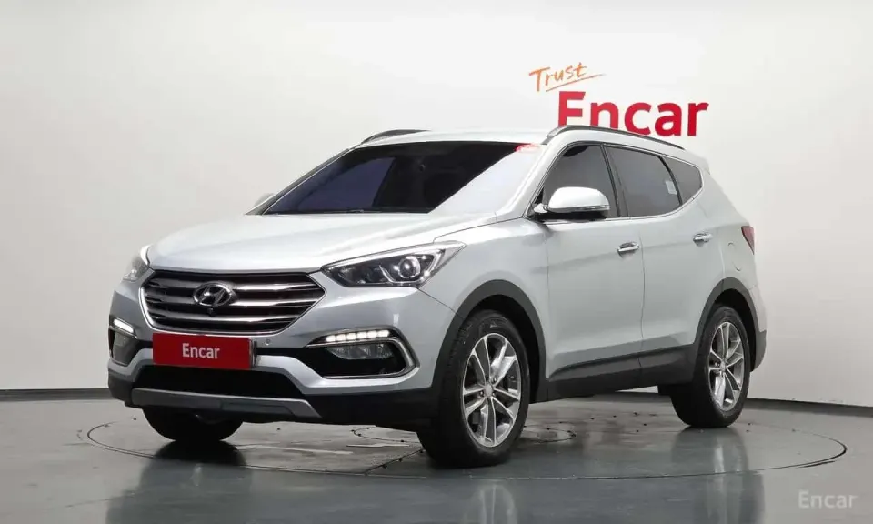 Hyundai Santa fe Diesel 2.2 4WD 2015
