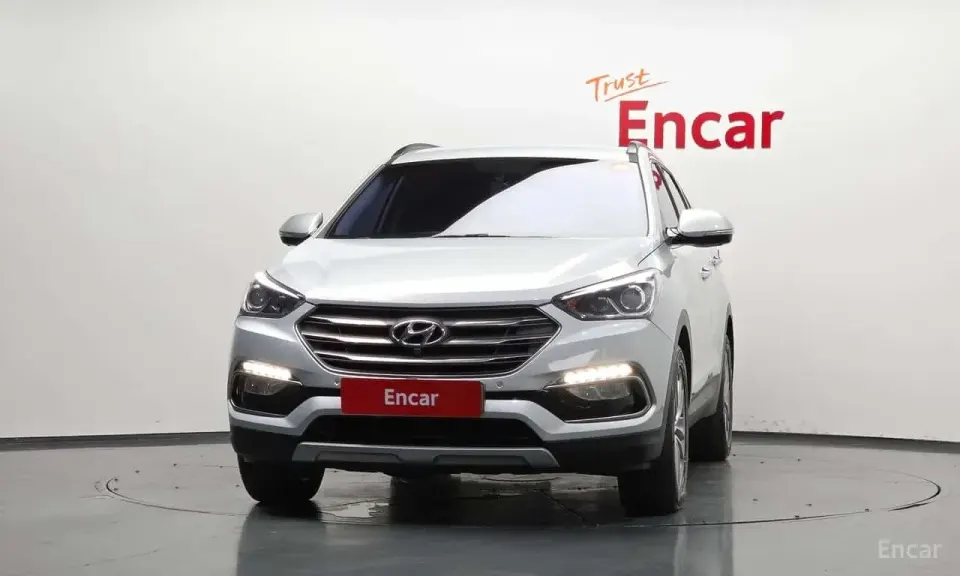 Hyundai Santa fe Diesel 2.2 4WD 2015