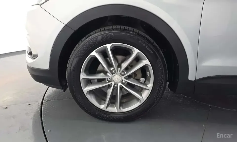 Hyundai Santa fe Diesel 2.2 4WD 2015