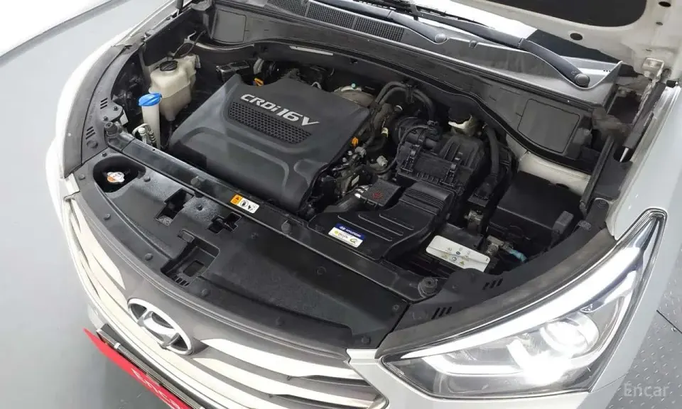 Hyundai Santa fe Diesel 2.2 4WD 2015