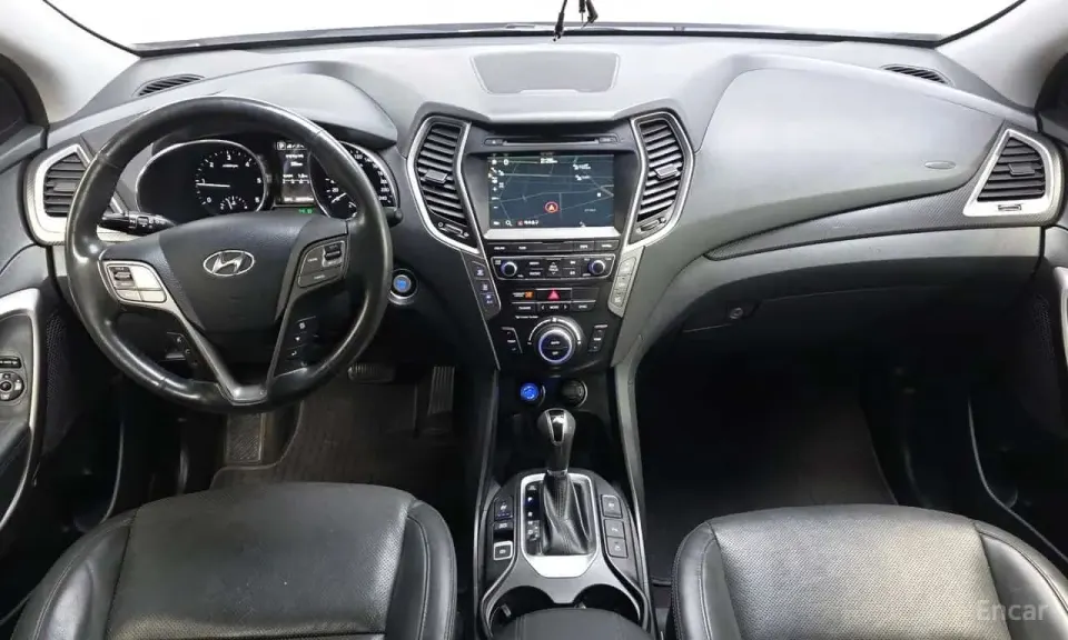 Hyundai Santa fe Diesel 2.2 4WD 2015