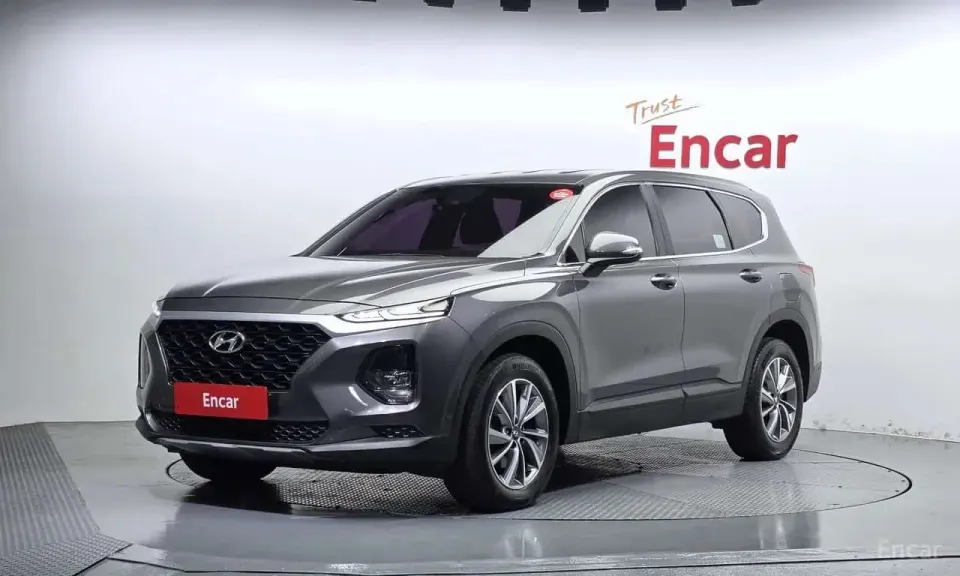 Hyundai Santa fe Diesel 2,0 4WD 2018