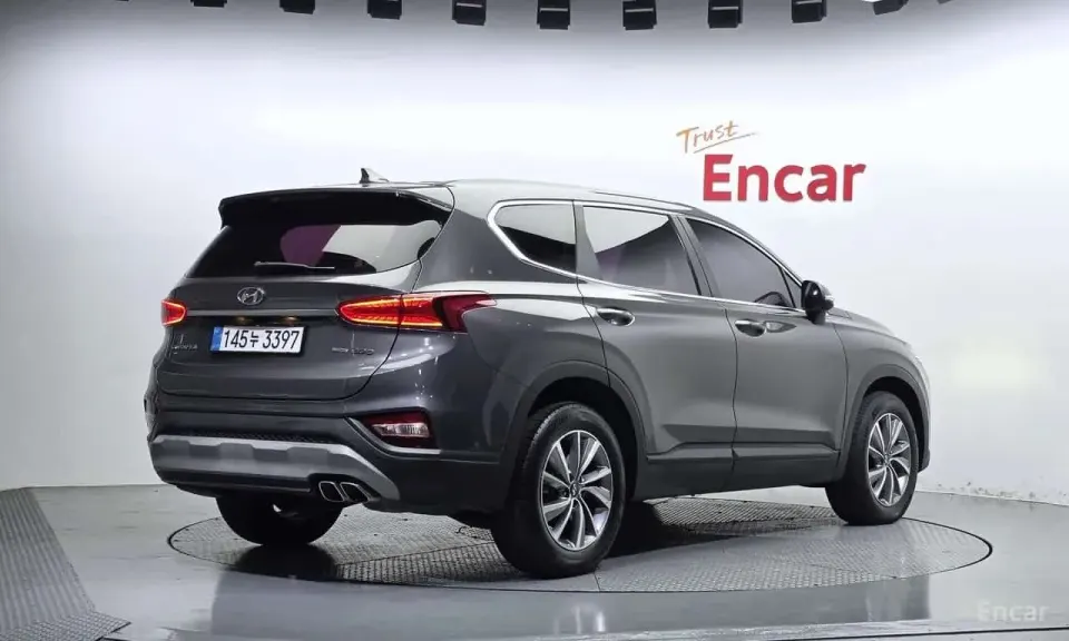 Hyundai Santa fe Diesel 2,0 4WD 2018