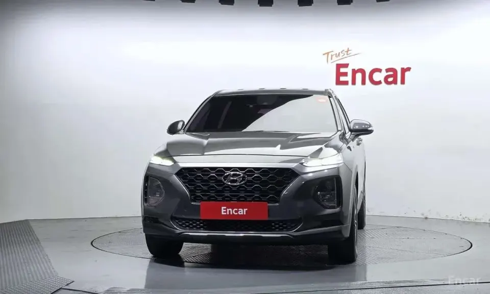 Hyundai Santa fe Diesel 2,0 4WD 2018