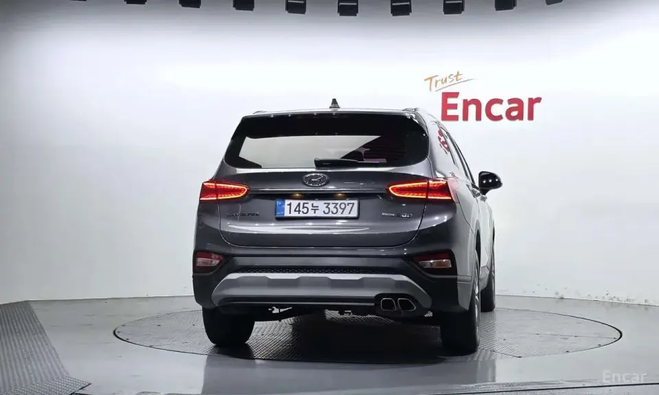 Hyundai Santa fe Diesel 2,0 4WD 2018