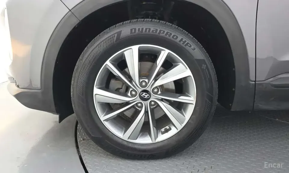 Hyundai Santa fe Diesel 2,0 4WD 2018