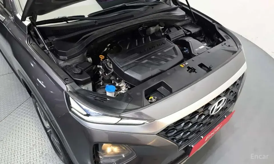 Hyundai Santa fe Diesel 2,0 4WD 2018