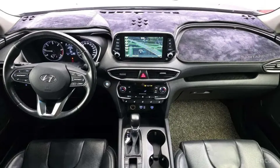 Hyundai Santa fe Diesel 2,0 4WD 2018