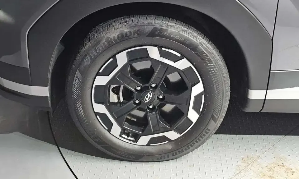 Hyundai Santa fe Gasoline 2.5T 4WD 2023