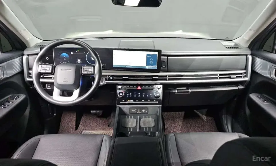 Hyundai Santa fe Gasoline 2.5T 4WD 2023
