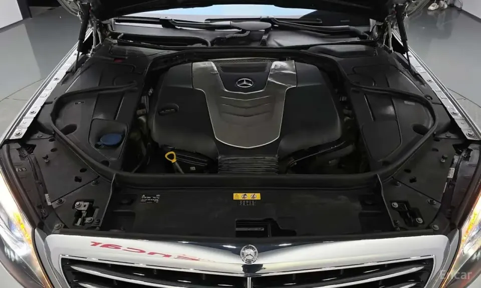 Mercedes-Benz S 350 S350 Blue TEC 2014
