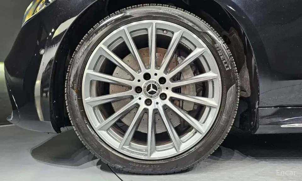 Mercedes-Benz S 500 S500L 4MATIC 2022