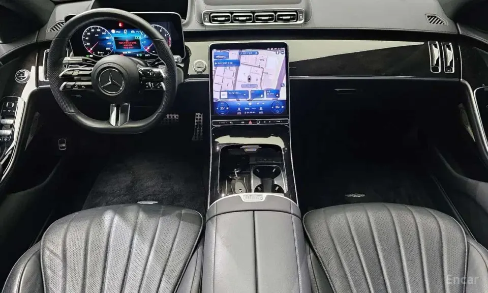Mercedes-Benz S 500 S500L 4MATIC 2022
