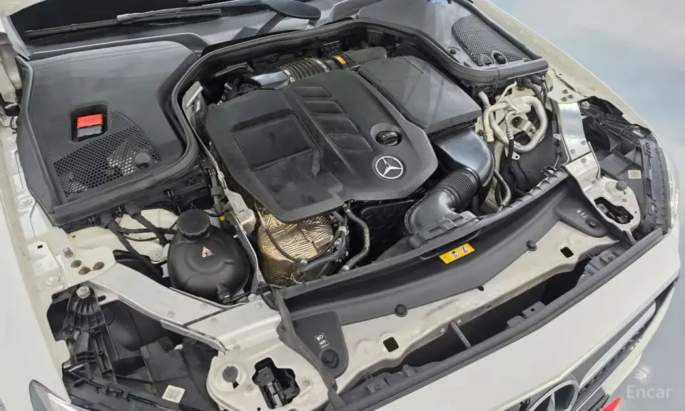 Mercedes-Benz E 220 E220d Avantgarde 2018
