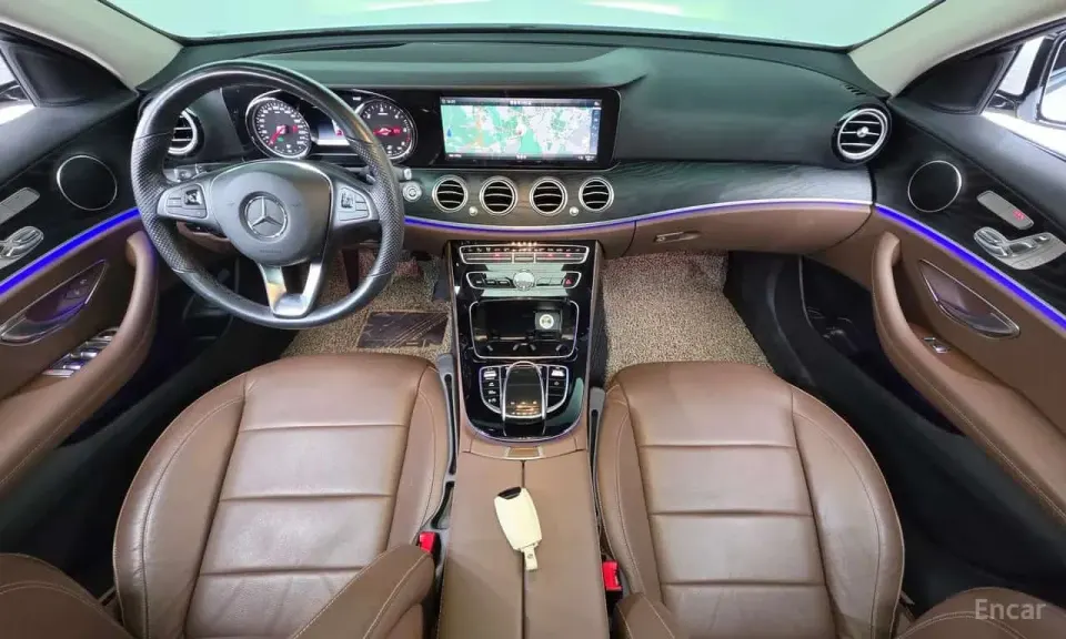 Mercedes-Benz E 220 E220d Avantgarde 2018