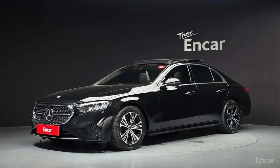 Mercedes-Benz E 200 E200 Avantgarde 2025