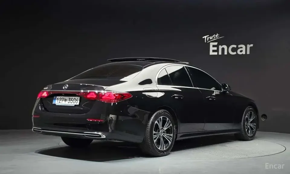 Mercedes-Benz E 200 E200 Avantgarde 2025