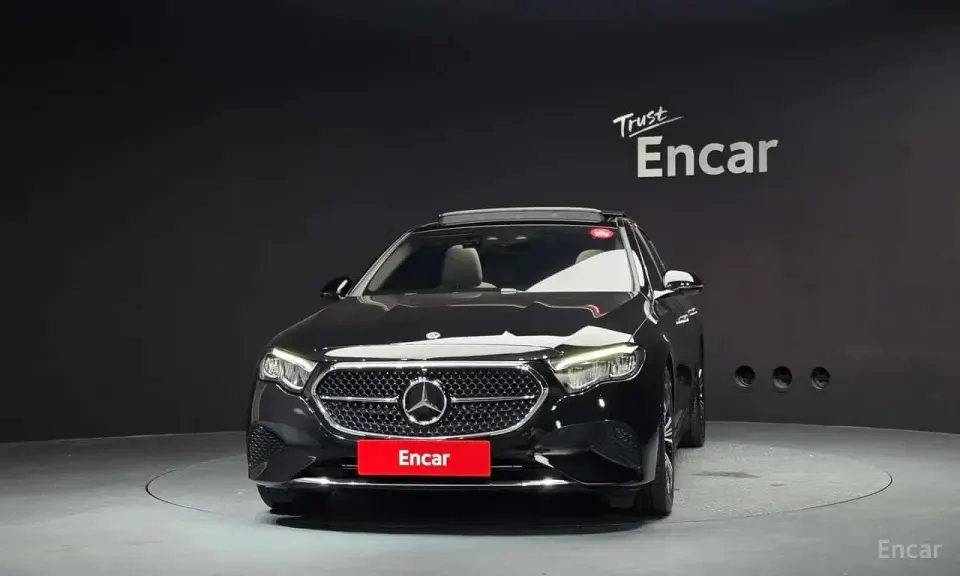 Mercedes-Benz E 200 E200 Avantgarde 2025