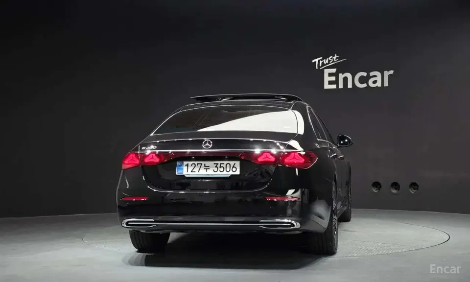 Mercedes-Benz E 200 E200 Avantgarde 2025