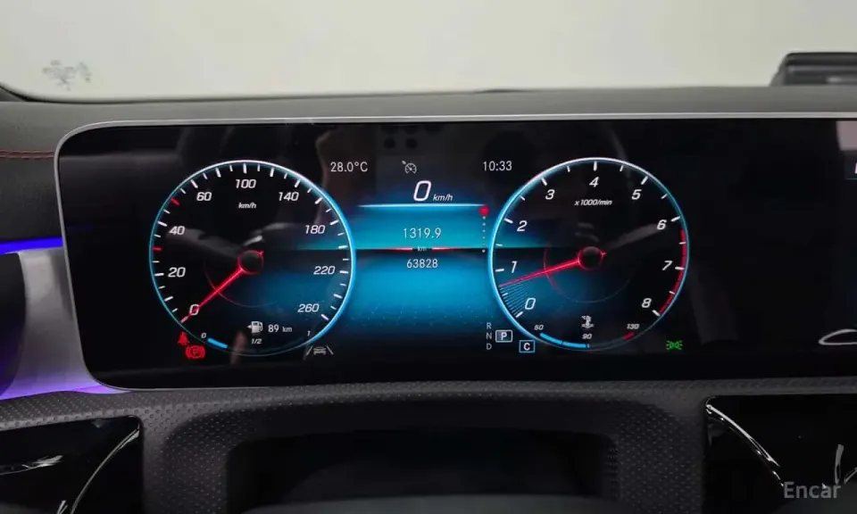 Mercedes-Benz CLA250 4MATIC 2020