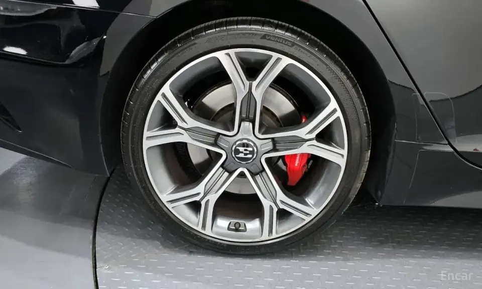 Kia Stinger 3.3 Turbo AWD 2017