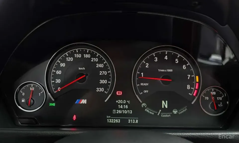 BMW M3 Sedan Competition 2018